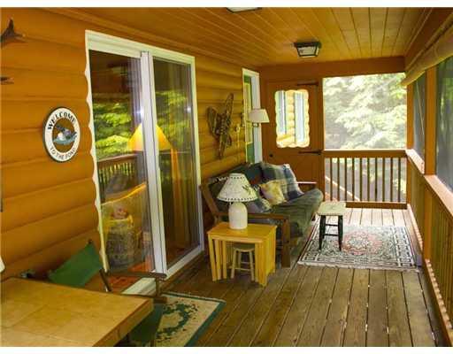 137 Moose Pond Shores Road Denmark, ME 04022 - Photo 4 of 25 Other. Screen Porch