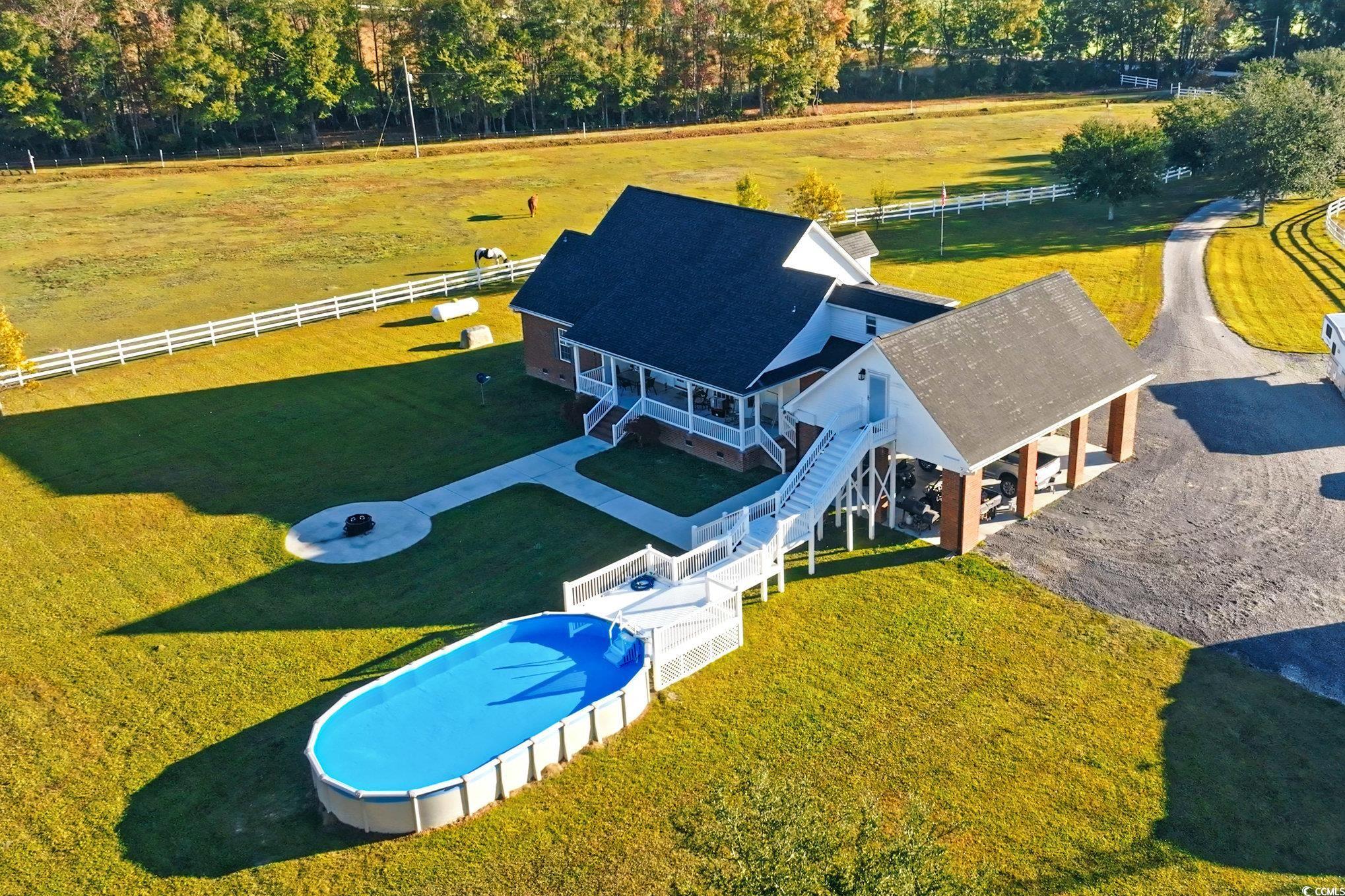 1555 Big Swamp Road Pamplico, SC 29583 - Photo 1 of 40 Gallery Image 1