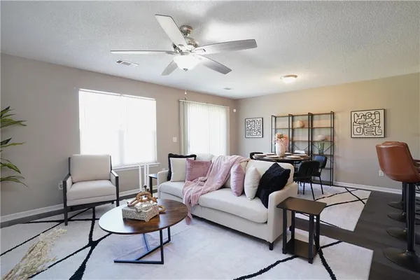 $235,000 | 5338 Creek View Lane, Morrow, GA 30260