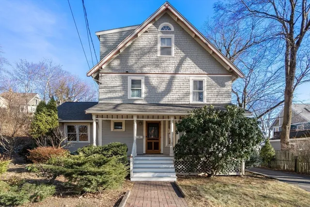$1,295,000 | 10 Higgins Street, Newton, MA 02466