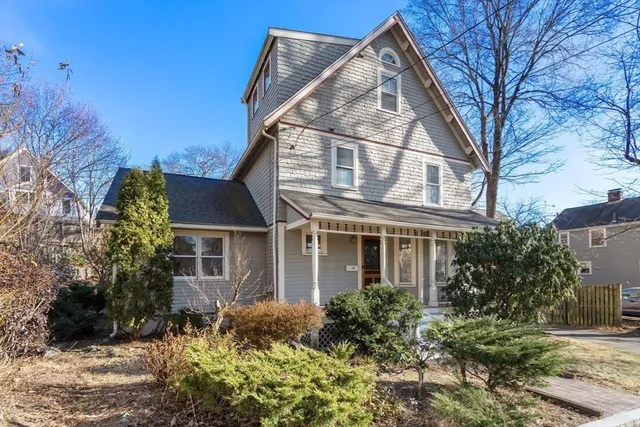 $1,295,000 | 10 Higgins Street, Newton, MA 02466