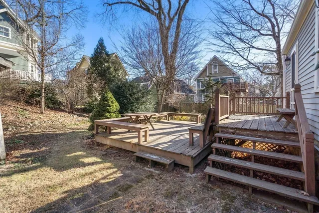 $1,295,000 | 10 Higgins Street, Newton, MA 02466