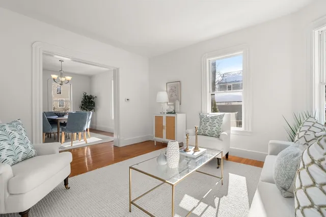 $1,295,000 | 10 Higgins Street, Newton, MA 02466