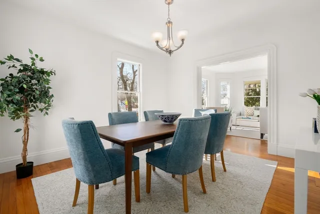 $1,295,000 | 10 Higgins Street, Newton, MA 02466