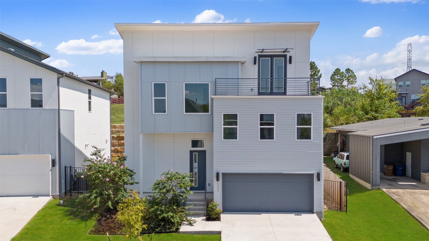 5337 Agatha Circle Austin, TX 78724 - Photo 1 of 20