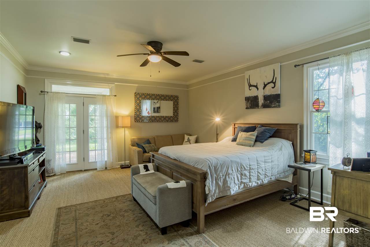408 Potters Mills Road Daphne, AL 36526 - Photo 26 of 41 MASTER BEDROOM