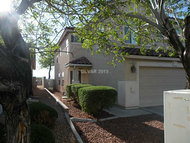 1121 Cathedral Ridge Street Henderson, NV 89052 - Photo 2 of 35 Facade/Exterior Front.