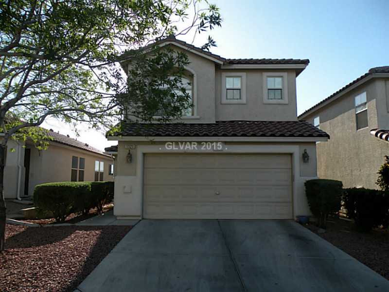 1121 Cathedral Ridge Street Henderson, NV 89052 - Photo 3 of 35 Facade/Exterior Front.