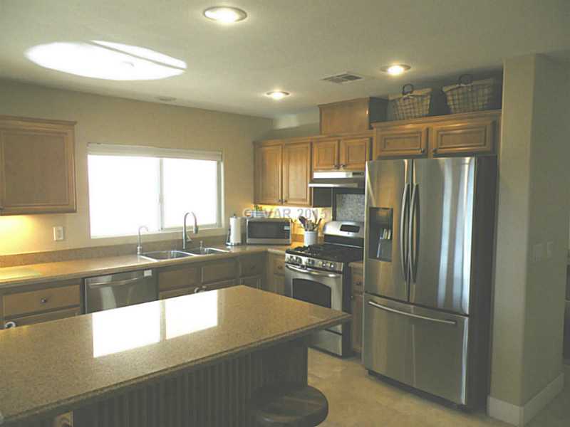 1121 Cathedral Ridge Street Henderson, NV 89052 - Photo 6 of 35 Kitchen. Kitchen