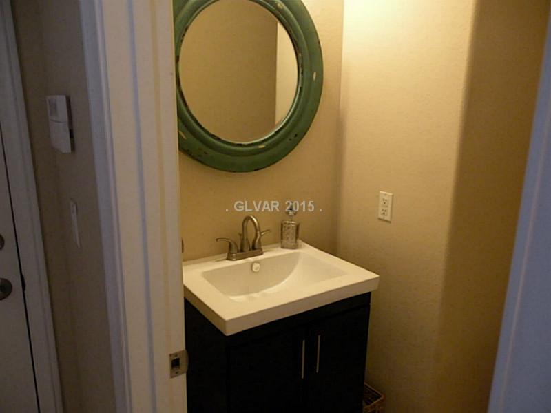 1121 Cathedral Ridge Street Henderson, NV 89052 - Photo 9 of 35 Bathroom. Powder Room