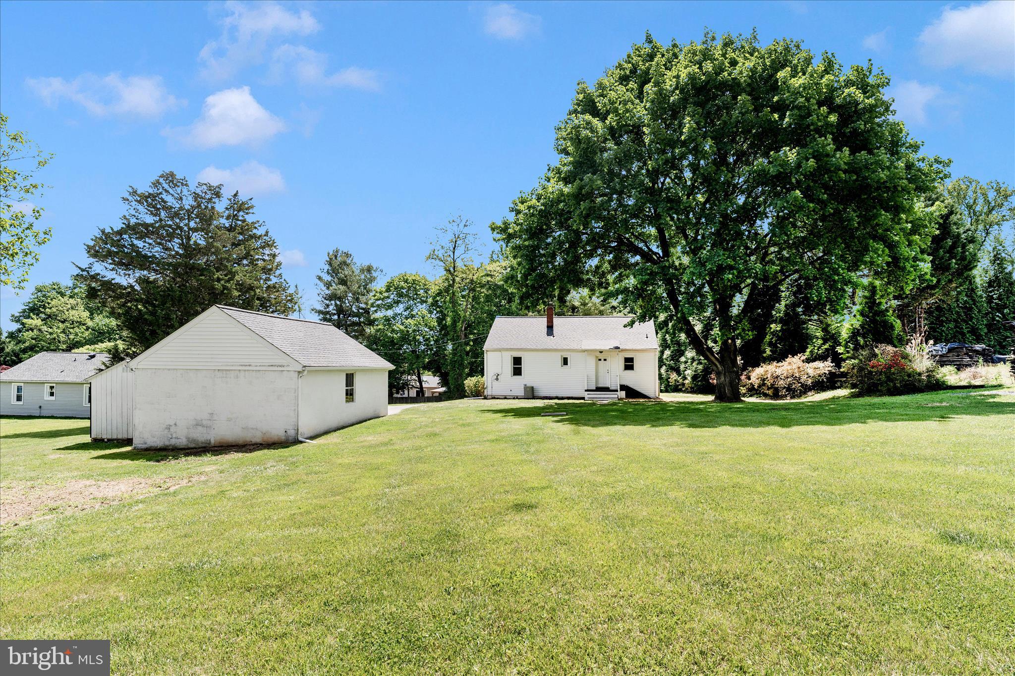 7716 Edgewood Church Road Frederick, MD 21702 - Photo 52 of 56 Backyard