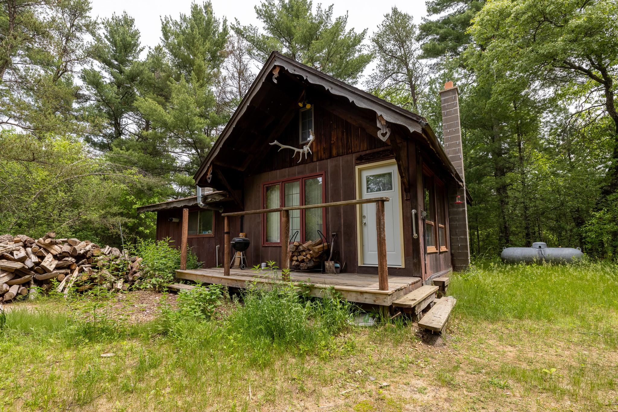 W9503 County Rd O Black River Falls, WI 54615 - Photo 4 of 17