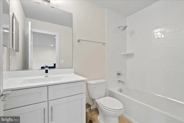 a view of a bench in a yard