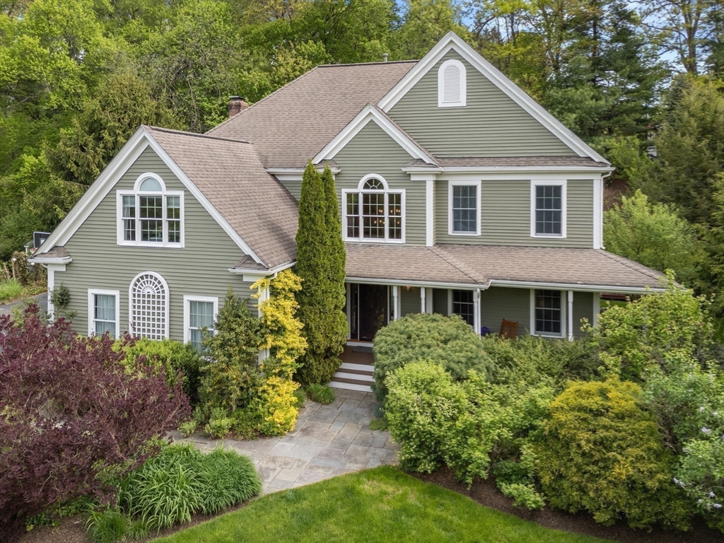 28 York Road Wayland, MA 01778 - Photo 4 of 41