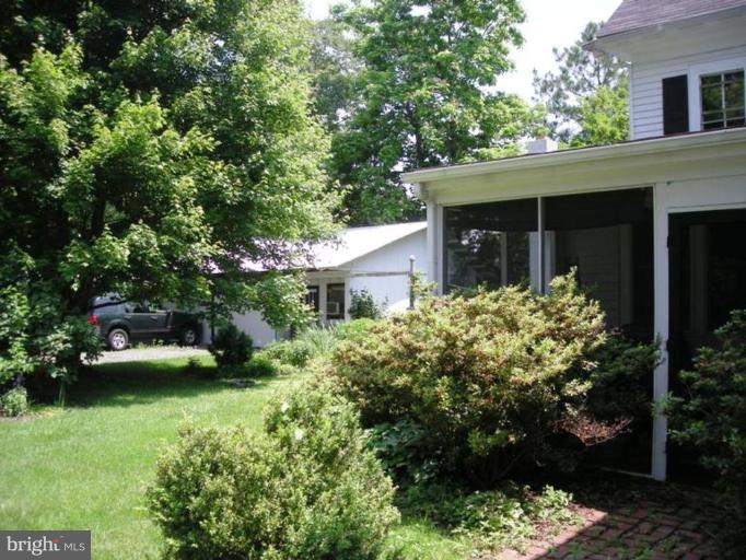 6329 Bozman Neavitt Road Neavitt, MD 21652 - Photo 14 of 19 Screened porch and garage/shop