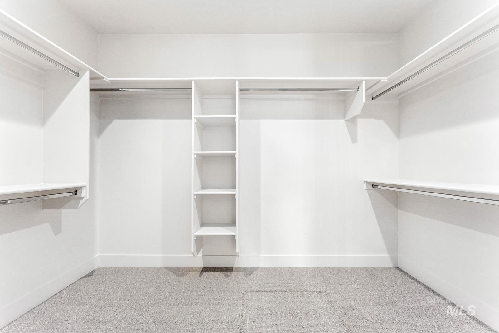 6792 Saddle Bred Way Star, ID 83669 - Photo 22 of 50 Walk in closet featuring light carpet