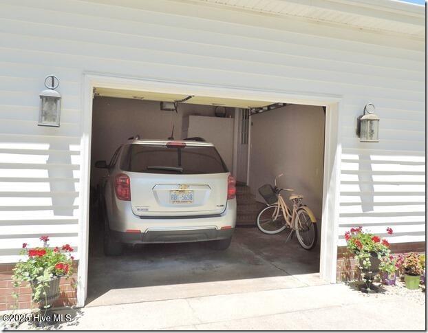 110 East Blalock Road Lucama, NC 27851 - Photo 41 of 47 40_Attached Single Garage