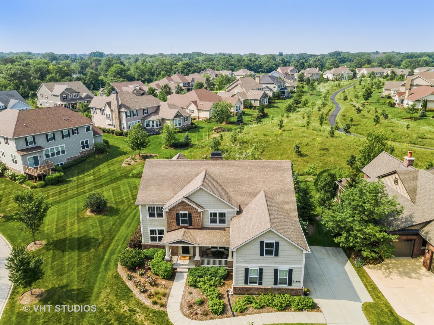 23508 Sanctuary Club Drive Kildeer, IL 60047 - Photo 39 of 60