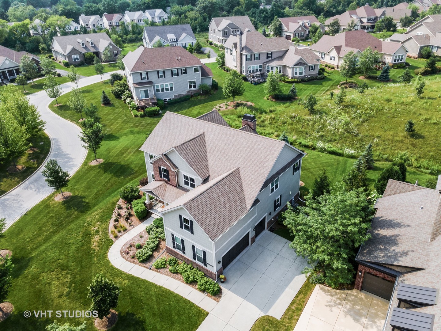 23508 Sanctuary Club Drive Kildeer, IL 60047 - Photo 43 of 60