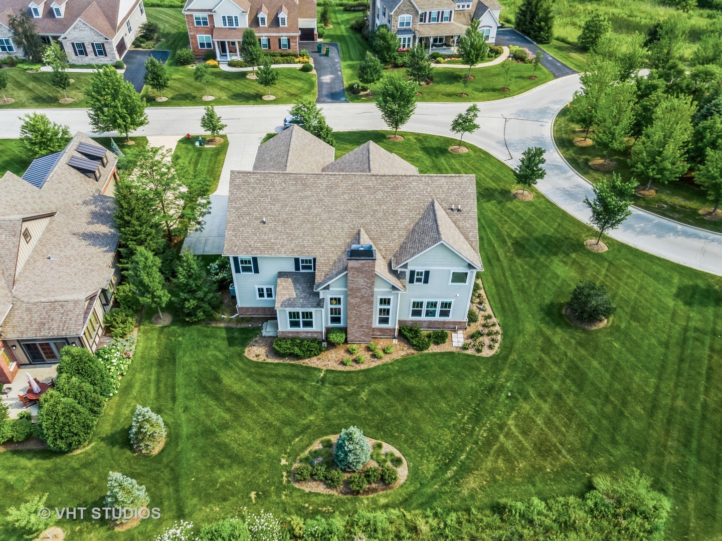 23508 Sanctuary Club Drive Kildeer, IL 60047 - Photo 44 of 60