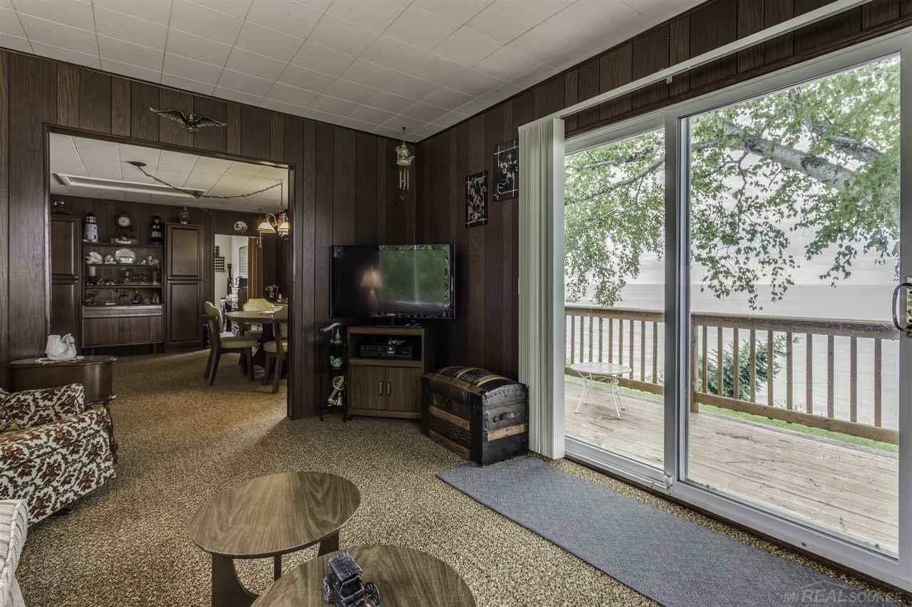 2981 South Lakeshore Road Applegate, MI 48401 - Photo 14 of 36 Wonderful Lake Views