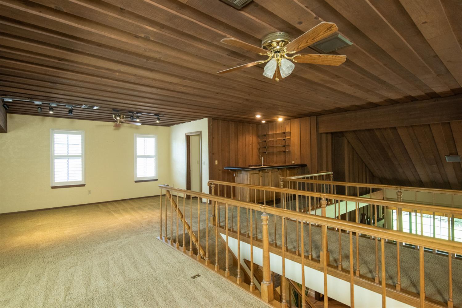 925 Scenic Court Modesto, CA 95355 - Photo 27 of 62 a view of an empty room with a window