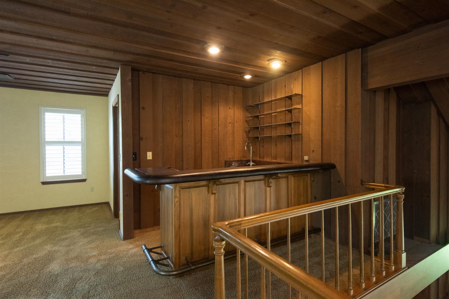 925 Scenic Court Modesto, CA 95355 - Photo 28 of 62 a view of an empty room with a window