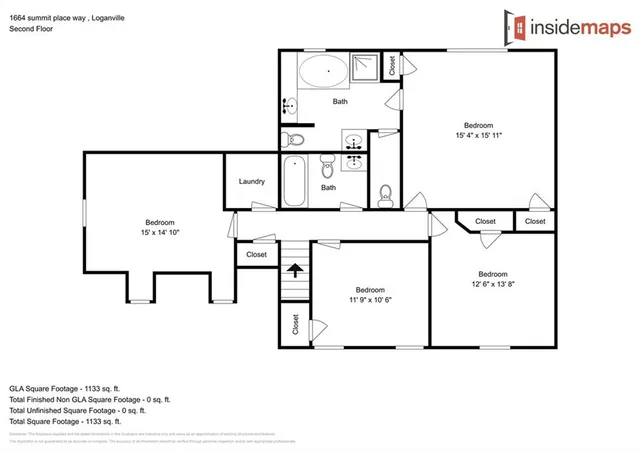 a picture of a book and a bed