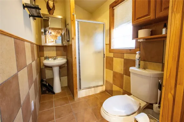 view of city and mountain