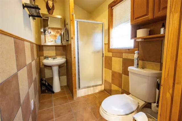 view of city and mountain