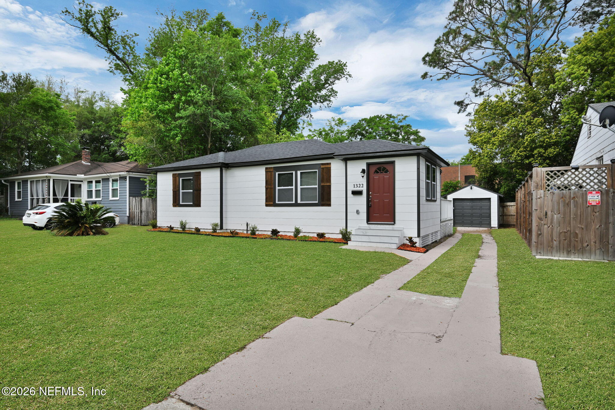 1322 Macarthur Street Jacksonville, FL 32205 - Photo 1 of 33 Primary