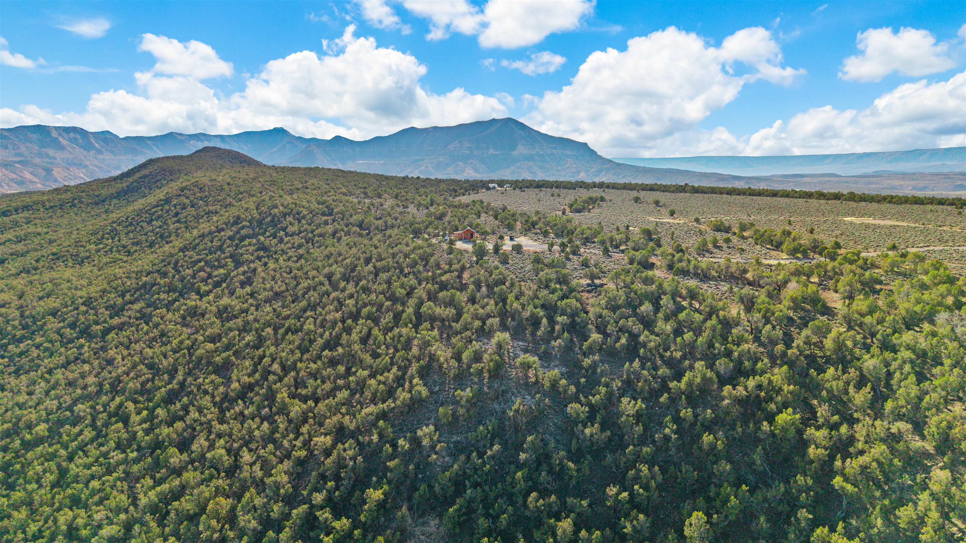 4193 V 5/10 Road De Beque, CO 81630 - Photo 13 of 39 a view of a mountain