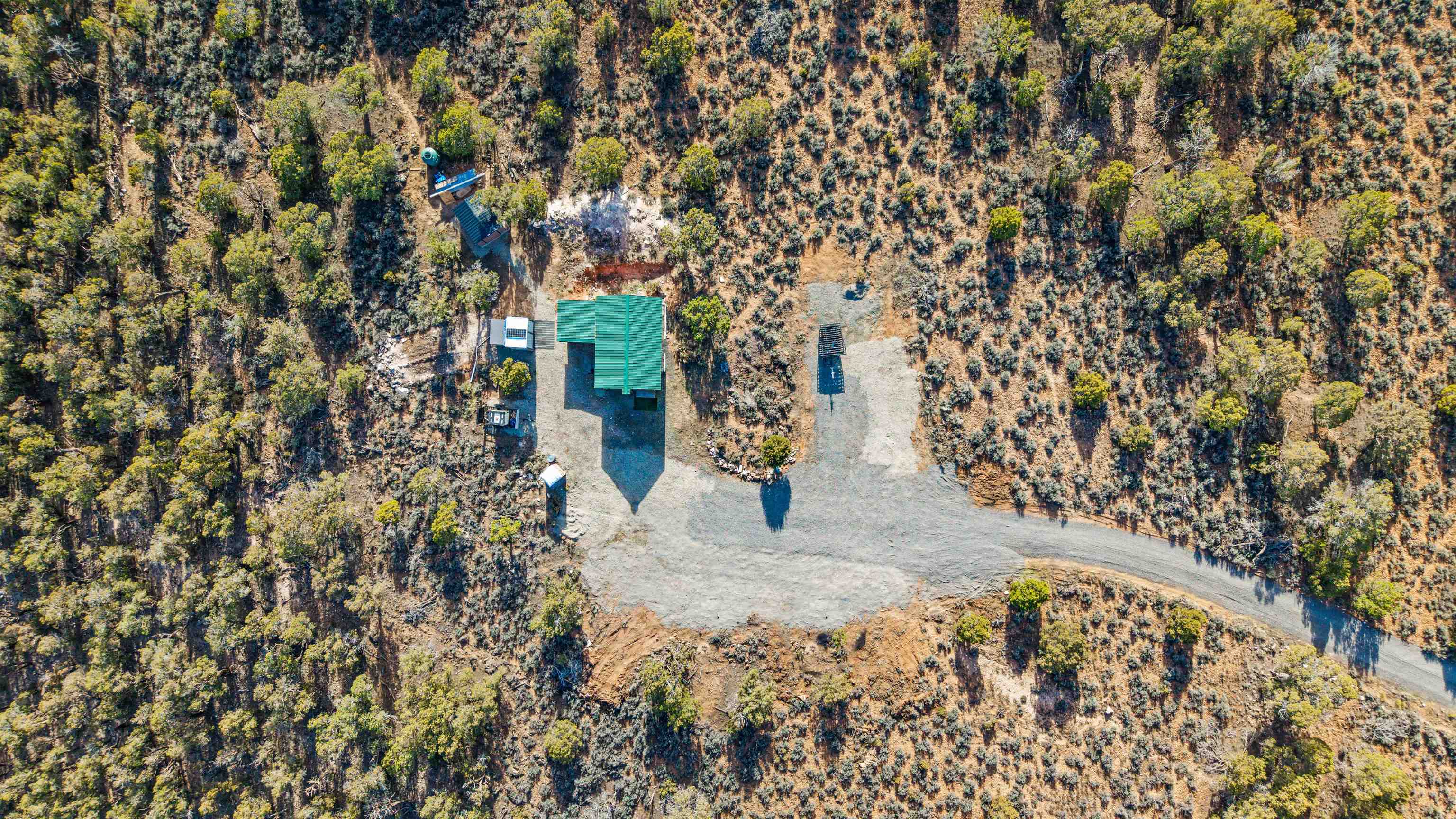 4193 V 5/10 Road De Beque, CO 81630 - Photo 14 of 39 a view of outdoor space