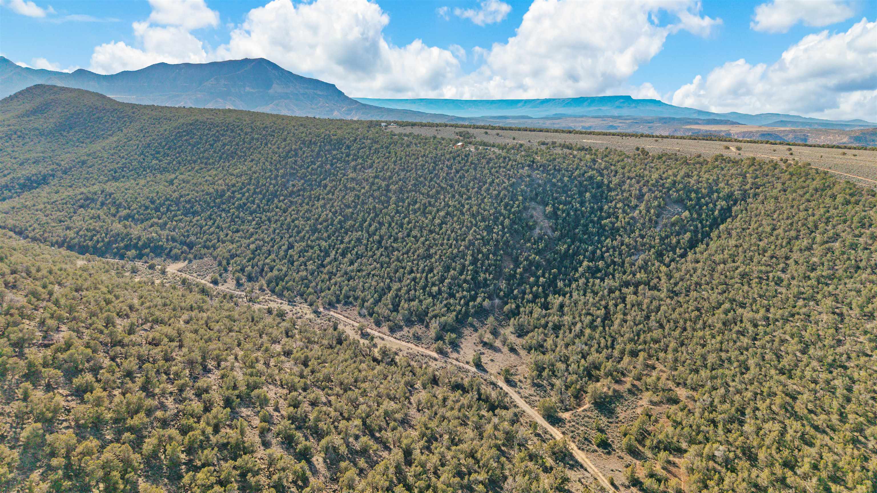 4193 V 5/10 Road De Beque, CO 81630 - Photo 32 of 39 a view of a dry yard