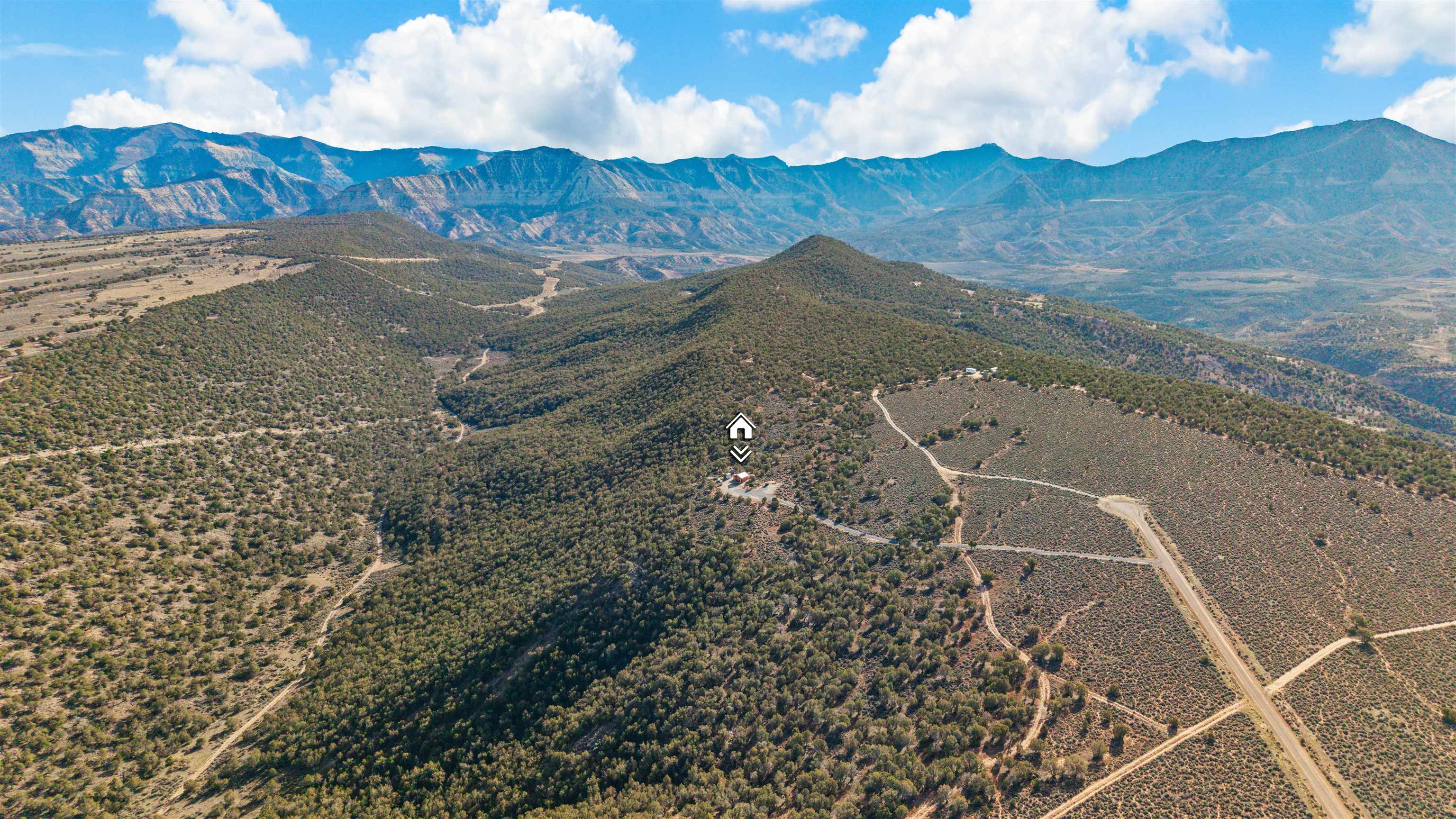 4193 V 5/10 Road De Beque, CO 81630 - Photo 36 of 39 a view of mountains