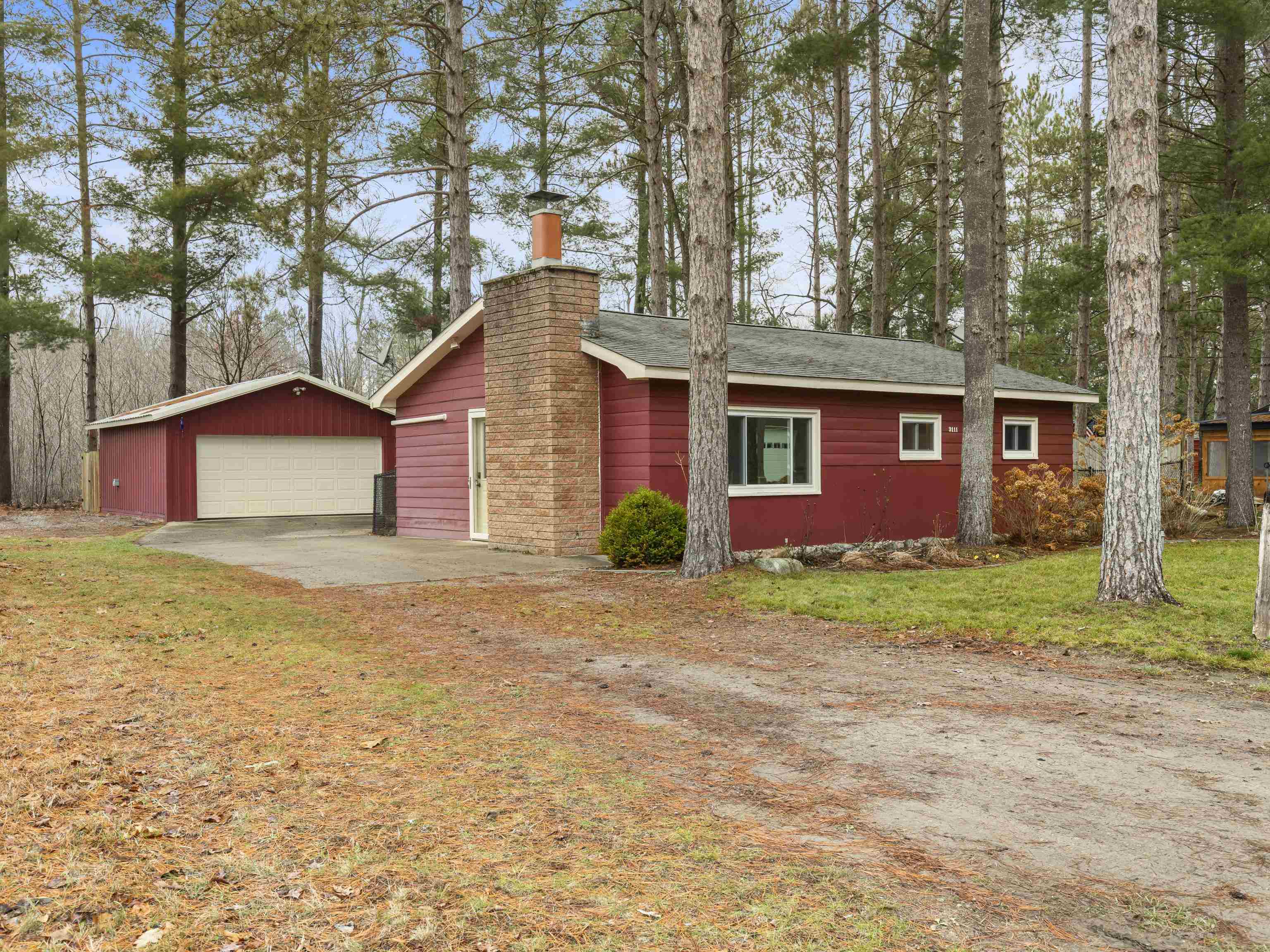 3111 South Freeman Road Mesick, MI 49668 - Photo 1 of 27 Gallery Image 1