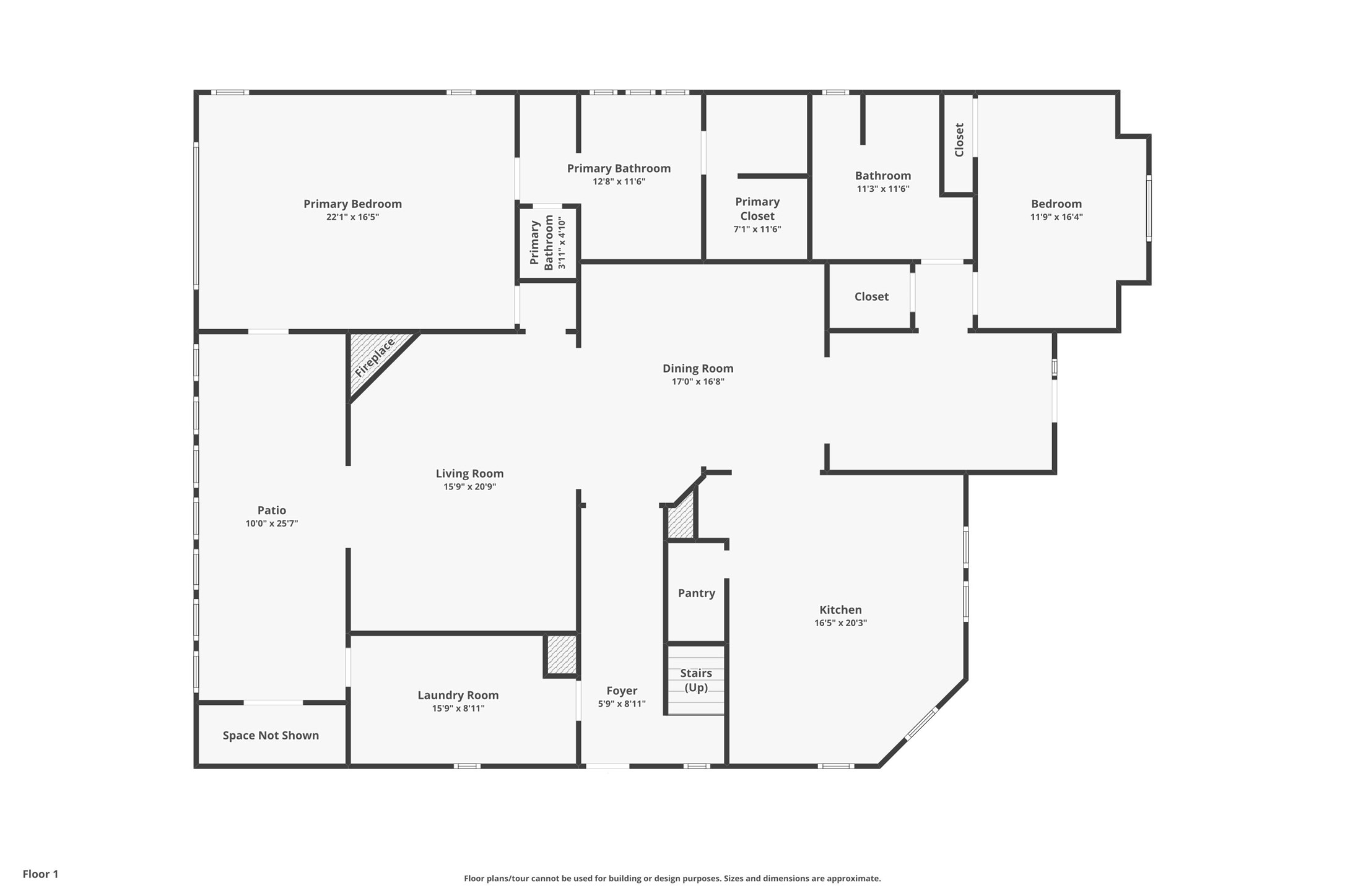 4028 Crosby Cedar Bayou Road Baytown, TX 77521 - Photo 34 of 35 1st Floor