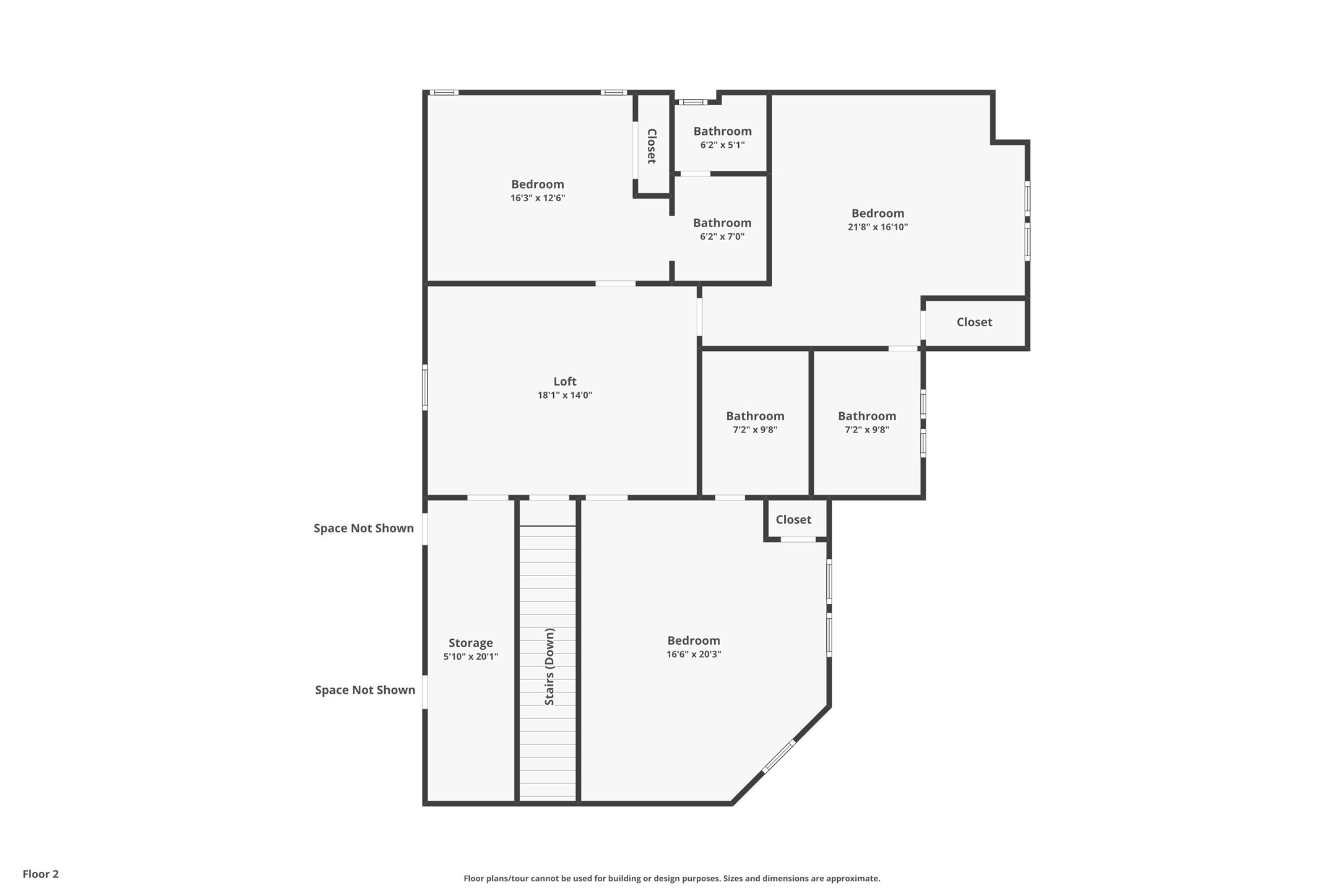 4028 Crosby Cedar Bayou Road Baytown, TX 77521 - Photo 35 of 35 2nd Floor