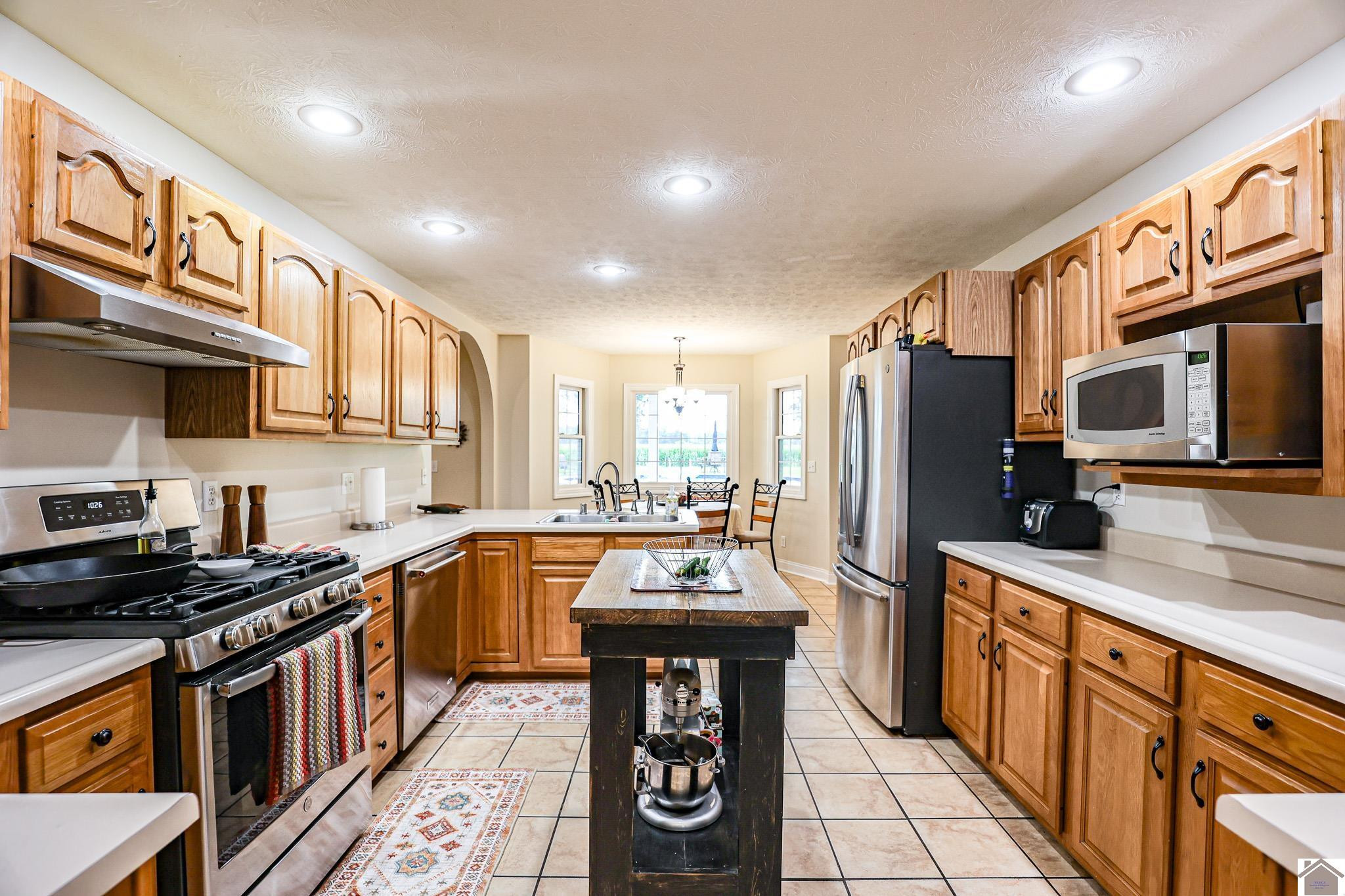 11930 Ogden Landing Road Kevil, KY 42053 - Photo 14 of 35 Kitchen