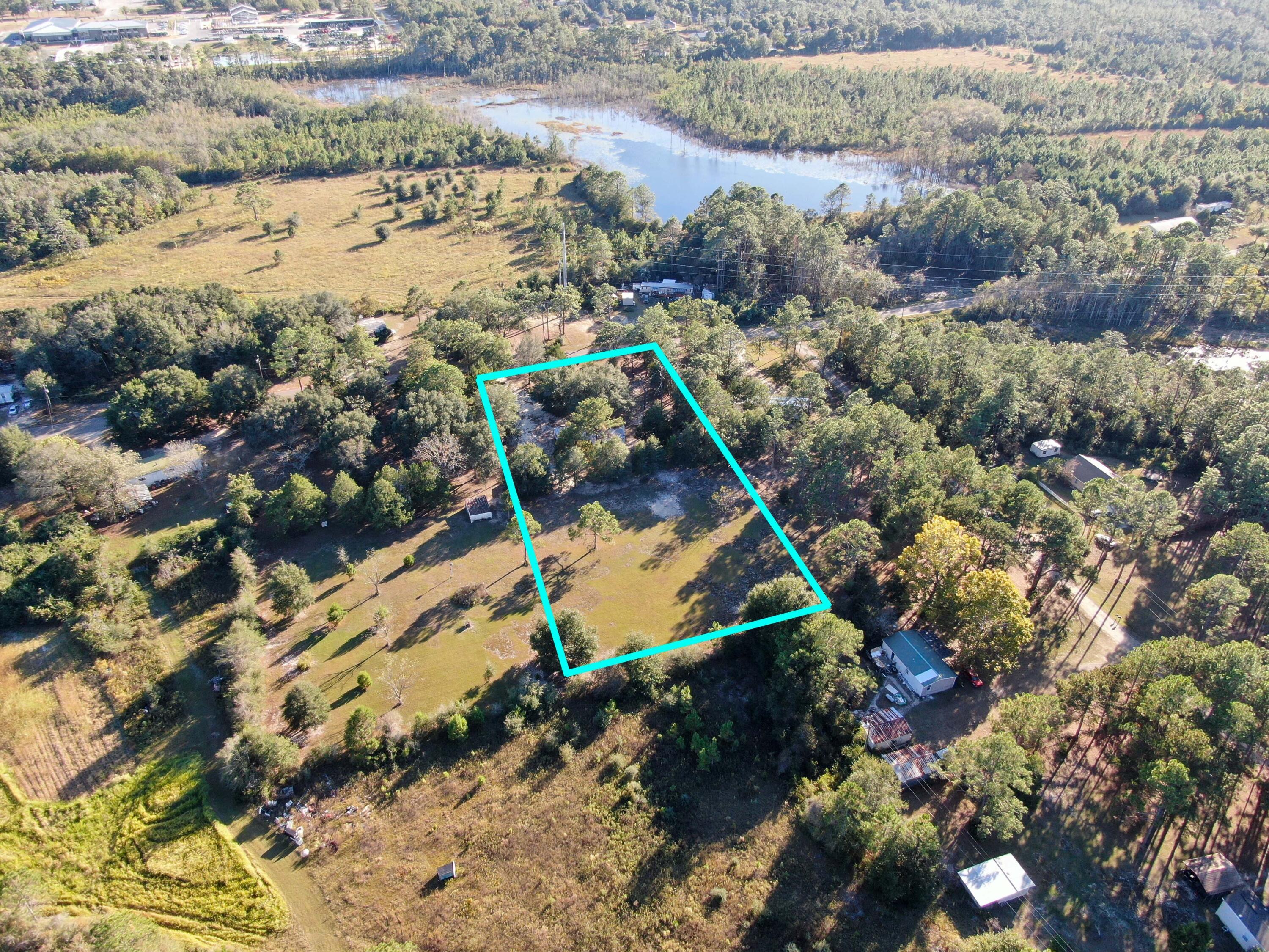 140 Andy Nowling Road DeFuniak Springs, FL 32433 - Photo 2 of 22 Gallery Image 2