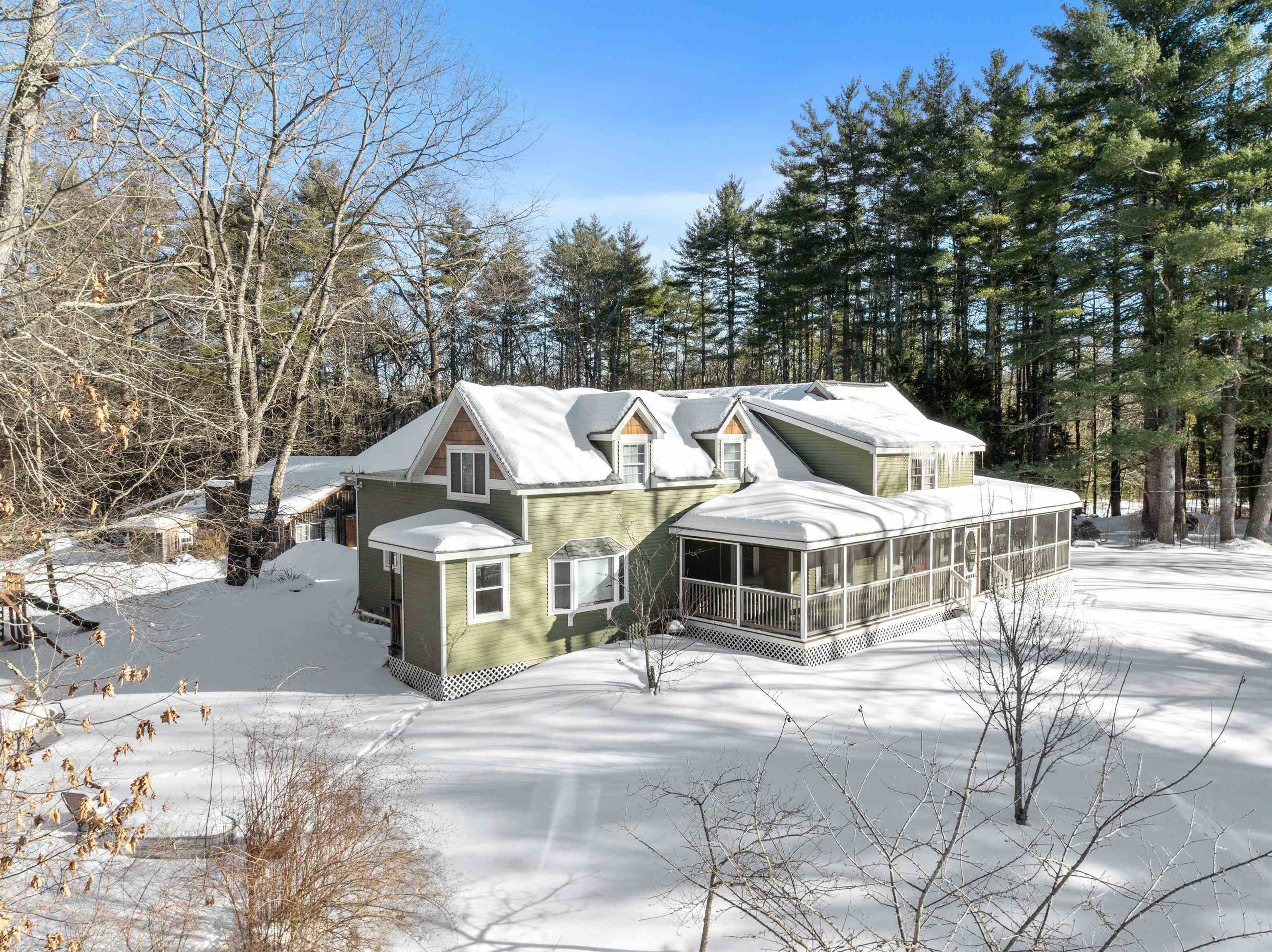 30 Pond Parish Road Amherst, NH 03031 - Photo 5 of 59