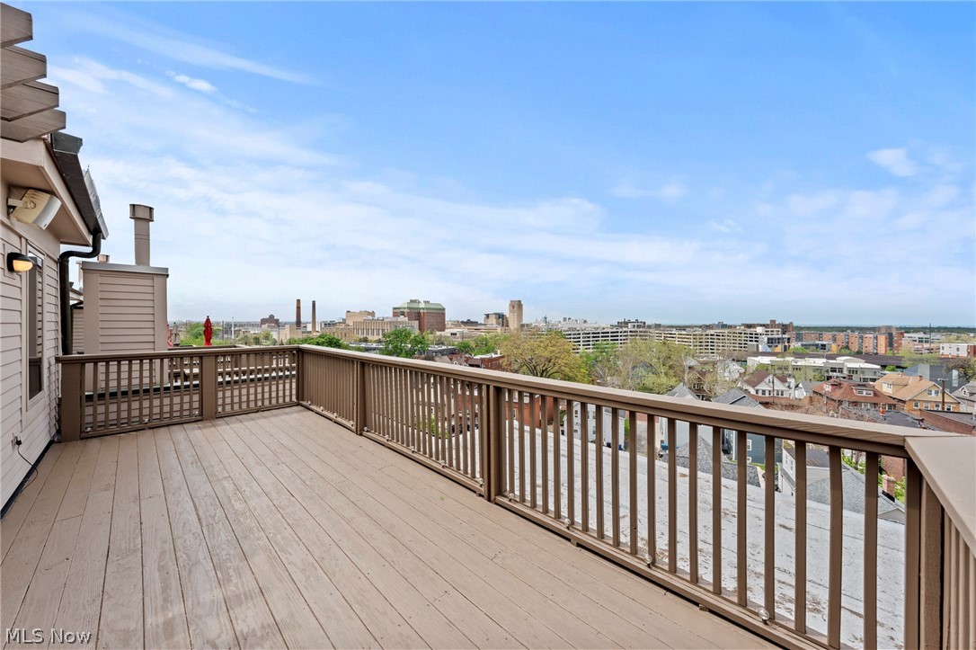 2339 Edgehill Road Cleveland, OH 44106 - Photo 43 of 50 Roof Top