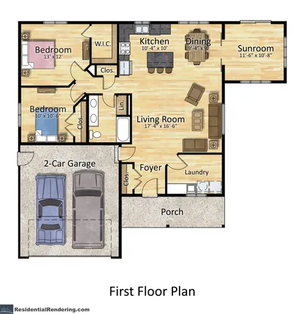 $354,695 | L1-b3 Cedar Scenic Road, Baxter, MN 56425