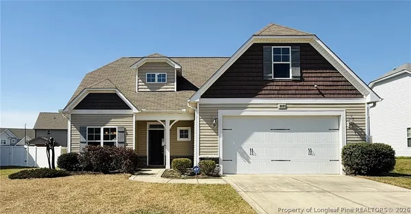$2,100 | 848 Bellingham Way, Fayetteville, NC 28312