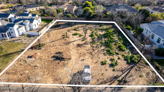 a view of swimming pool from a balcony