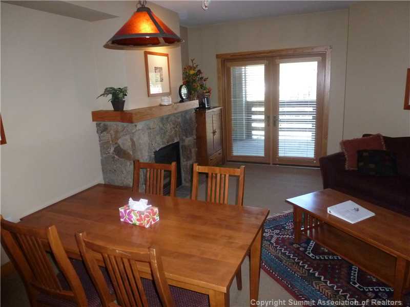 910 Copper Road, Unit 611 Frisco, CO 80443 - Photo 10 of 22 Living Room.