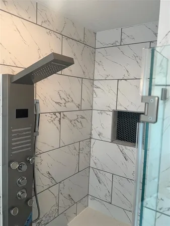 a close view of sink and tap