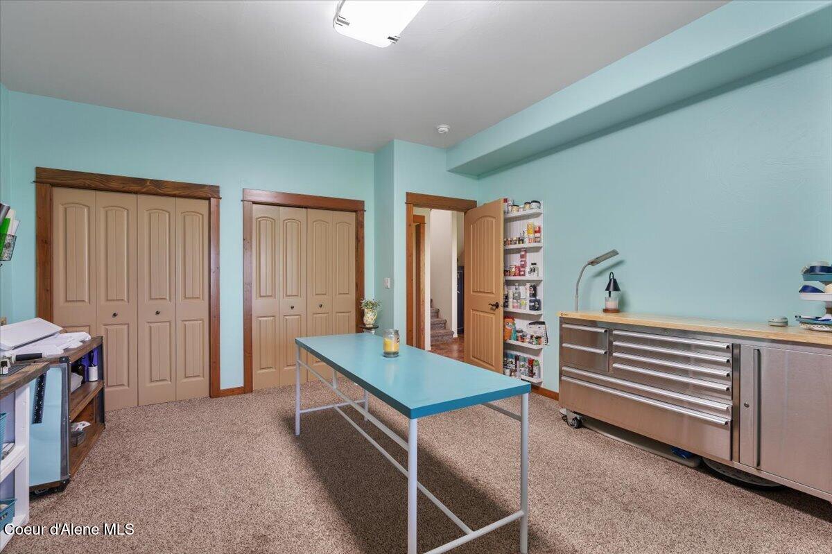 17378 North Freddi Road Rathdrum, ID 83858 - Photo 55 of 83 55-Craft Room