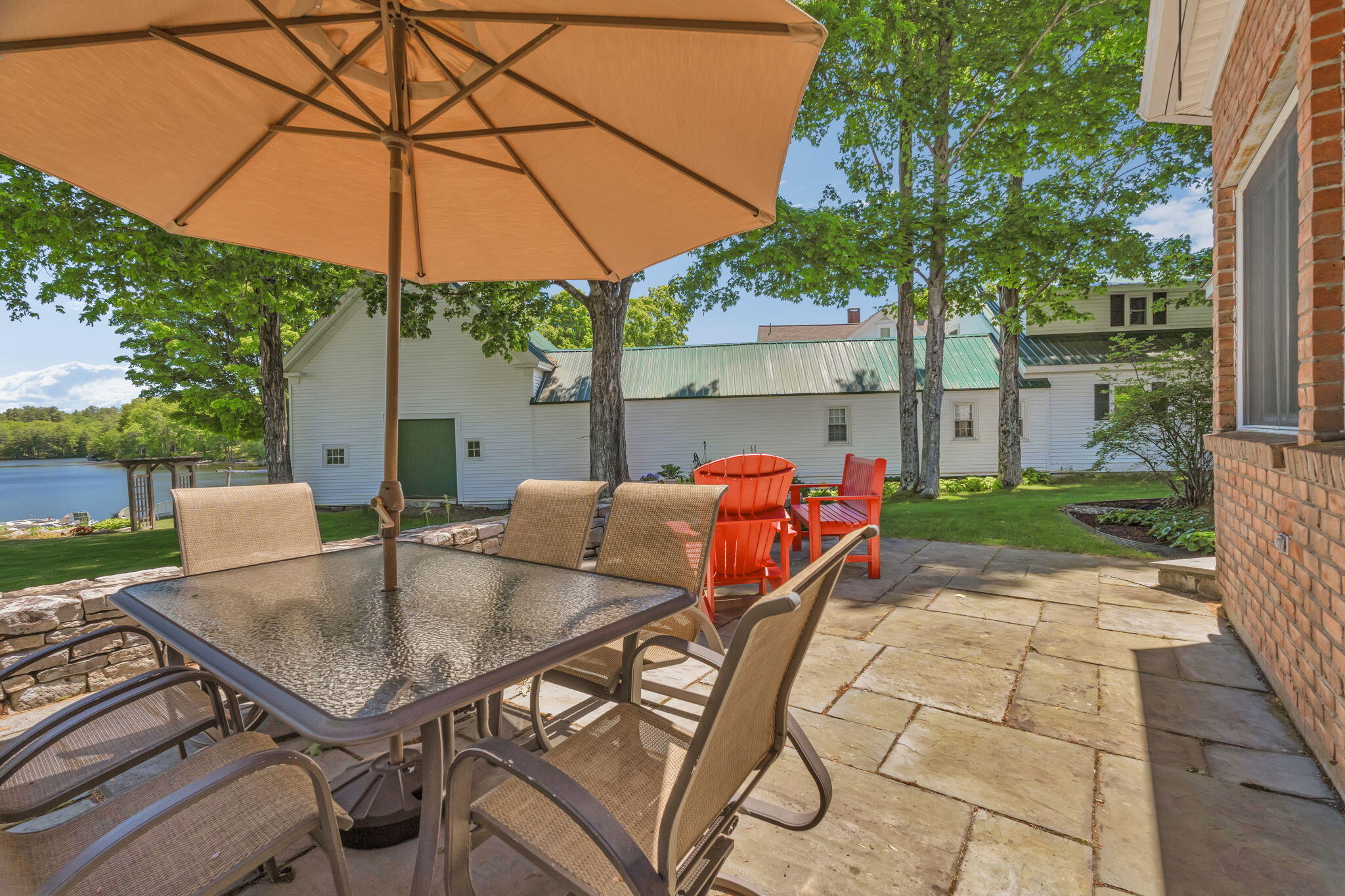 3 Pond Road Wayne, ME 04284 - Photo 95 of 145 PATIO