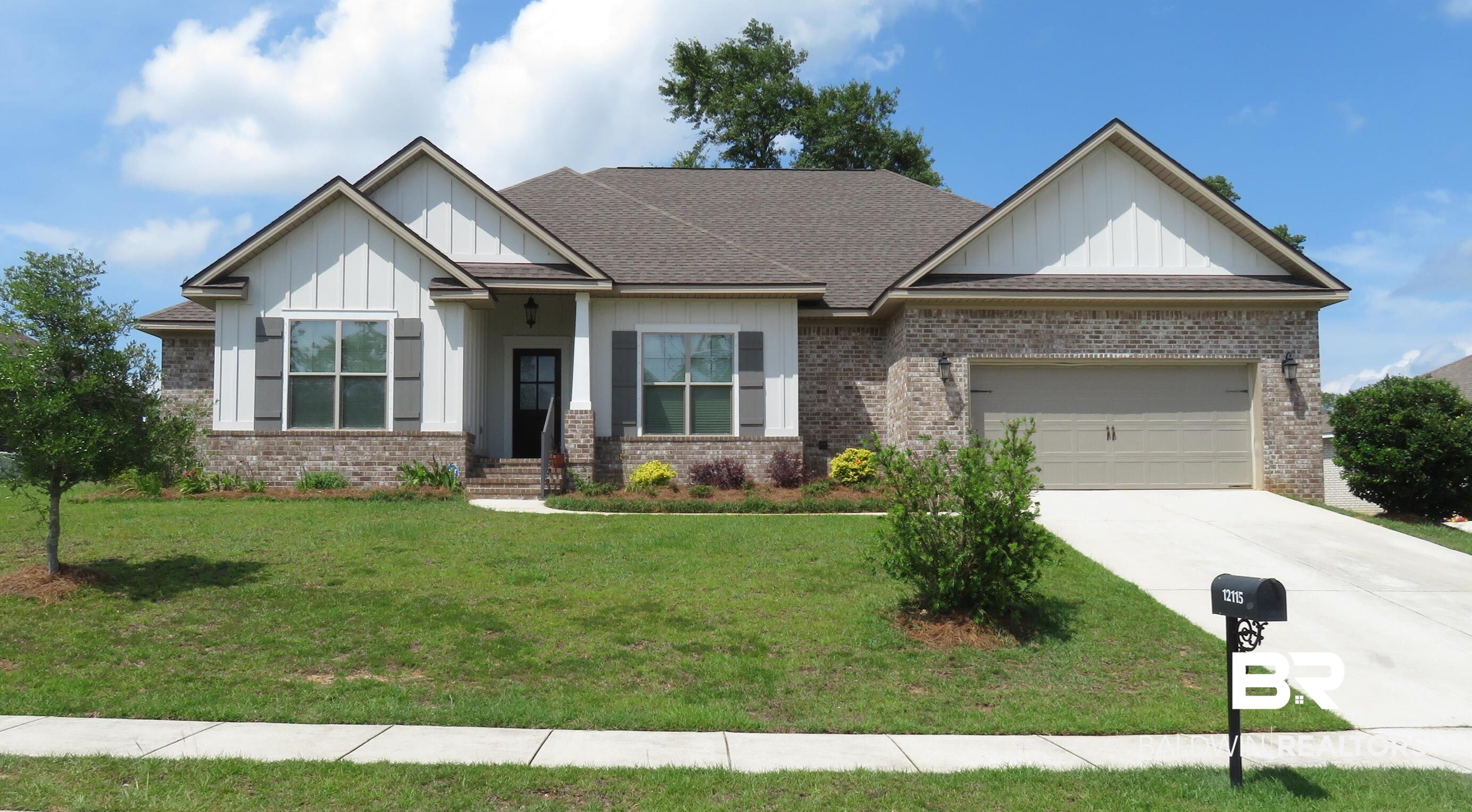 12115 Aurora Way Daphne, AL 36527 - Photo 1 of 23 front view
